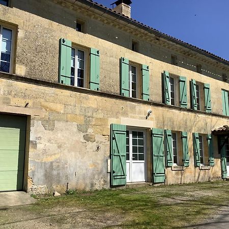Maison Au Coin, Proche St Emilion Sainte-Terre Exterior photo